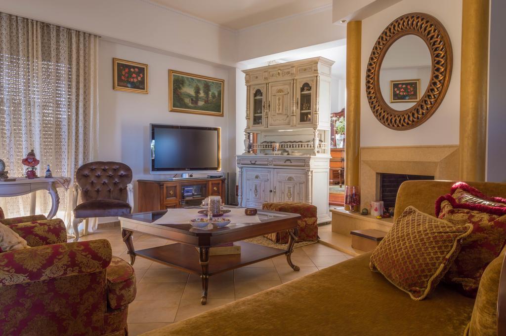 Luxury Villa Картерос Екстериор снимка