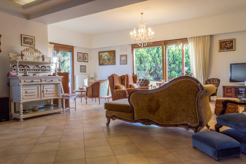 Luxury Villa Картерос Екстериор снимка