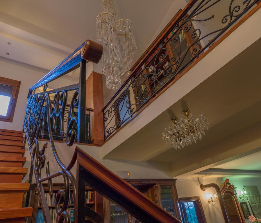 Luxury Villa Картерос Екстериор снимка
