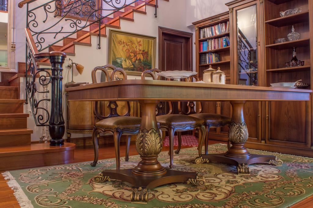 Luxury Villa Картерос Екстериор снимка