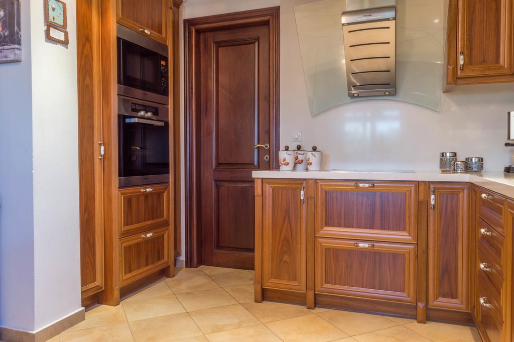 Luxury Villa Картерос Екстериор снимка