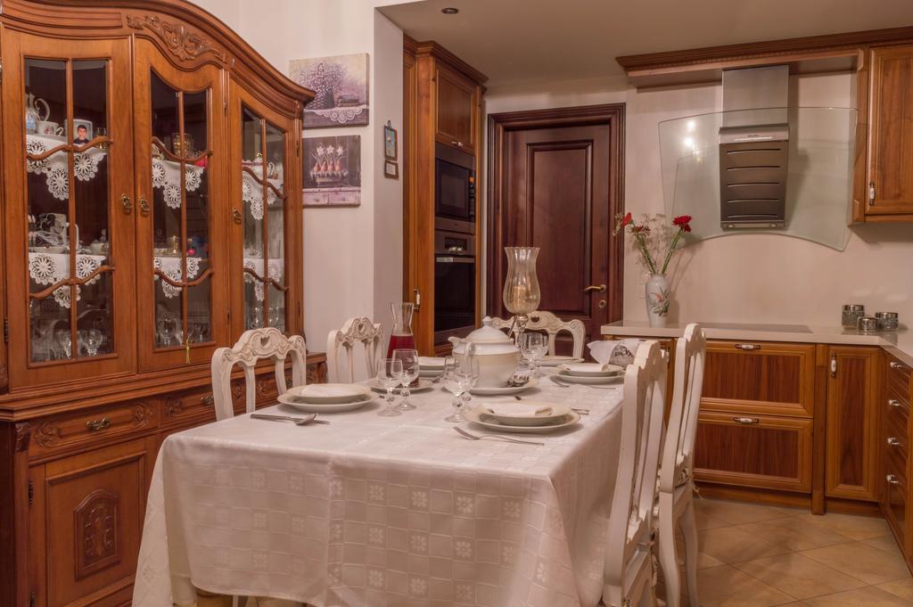 Luxury Villa Картерос Екстериор снимка
