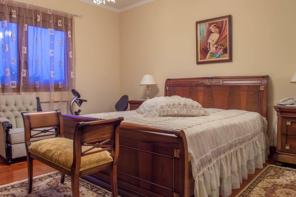 Luxury Villa Картерос Екстериор снимка