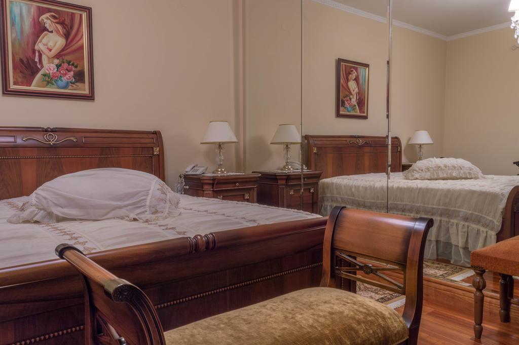 Luxury Villa Картерос Екстериор снимка
