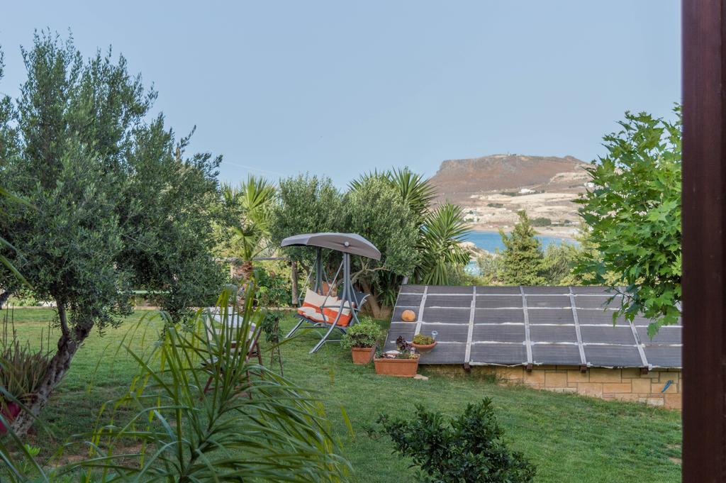 Luxury Villa Картерос Екстериор снимка