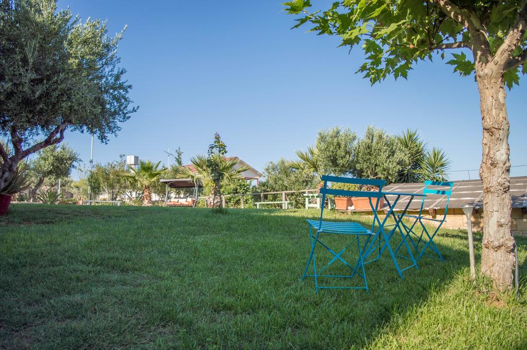 Luxury Villa Картерос Екстериор снимка